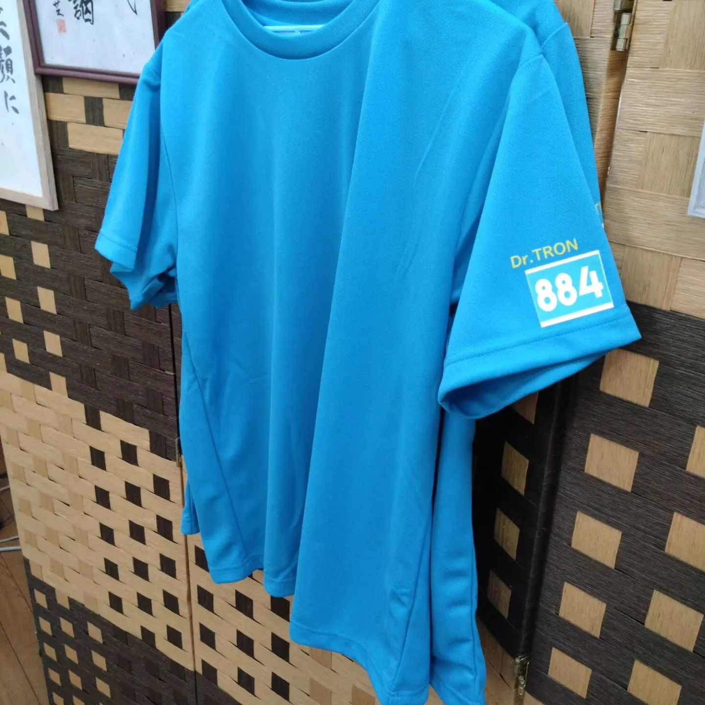 Ｔシャツ600円前後の、プリント150円前後、でＴシャツ製造...