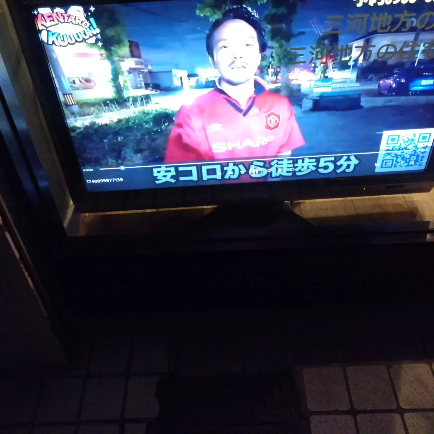 9999円でノートパソコン買って、自宅の40型テレビに接続し...