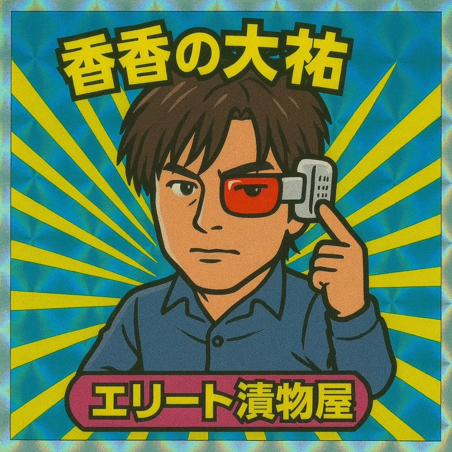 「【の】は何やねん！」とたまに言われますが、