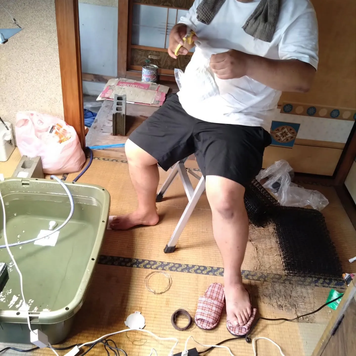 今年は戦後80年だそうですが、祖父母の家を片付けていたら、祖...