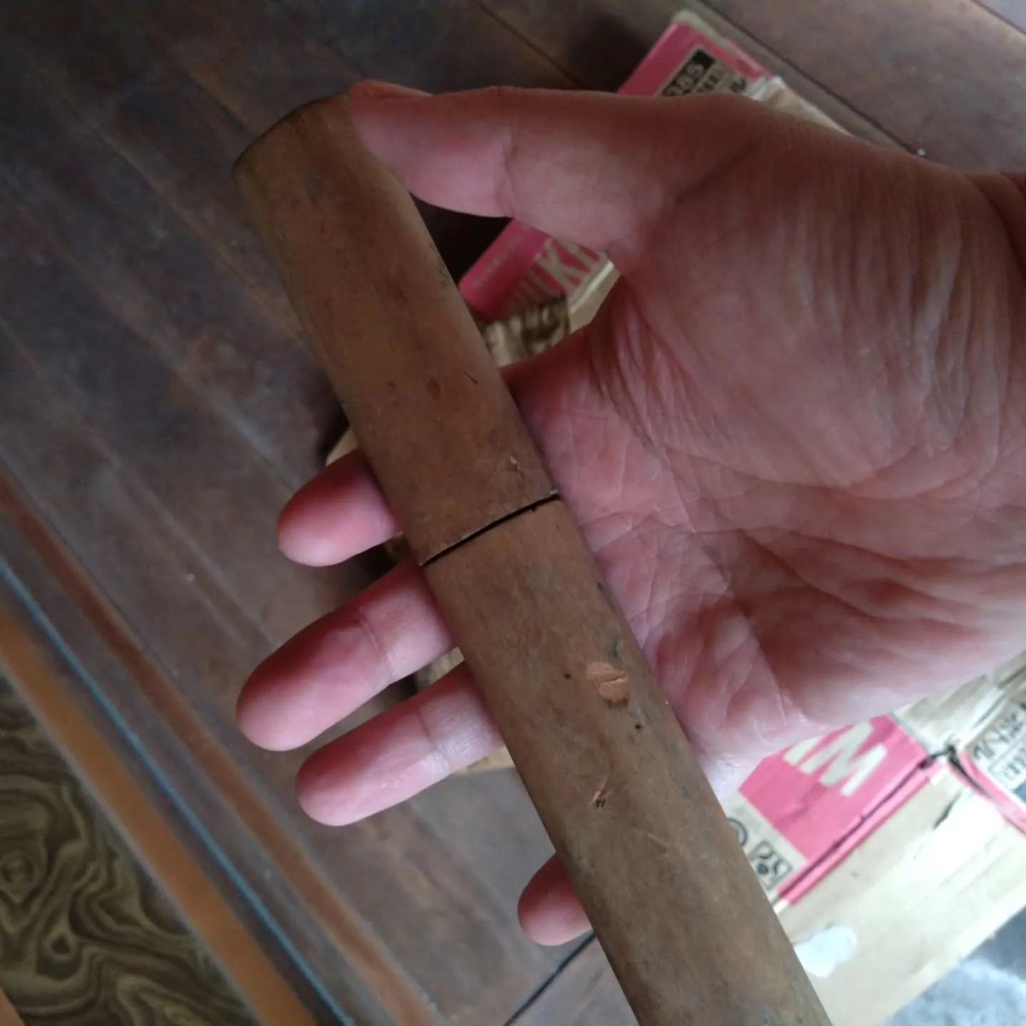 今年は戦後80年だそうですが、祖父母の家を片付けていたら、祖...