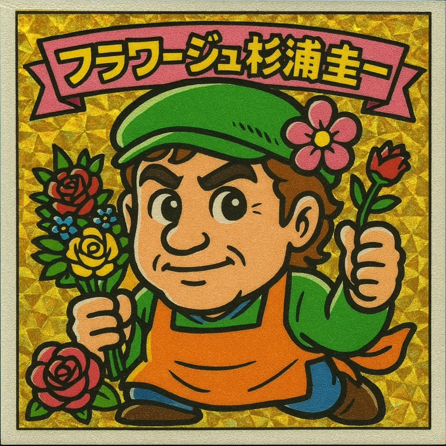 カネモトくんの職業は、海賊ではありません(⁠^⁠^⁠)