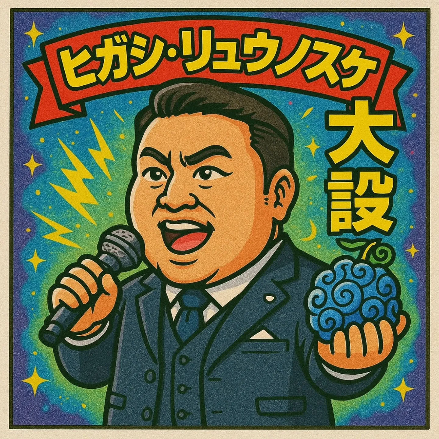 ワンピースに引きづられる人が何名かいます