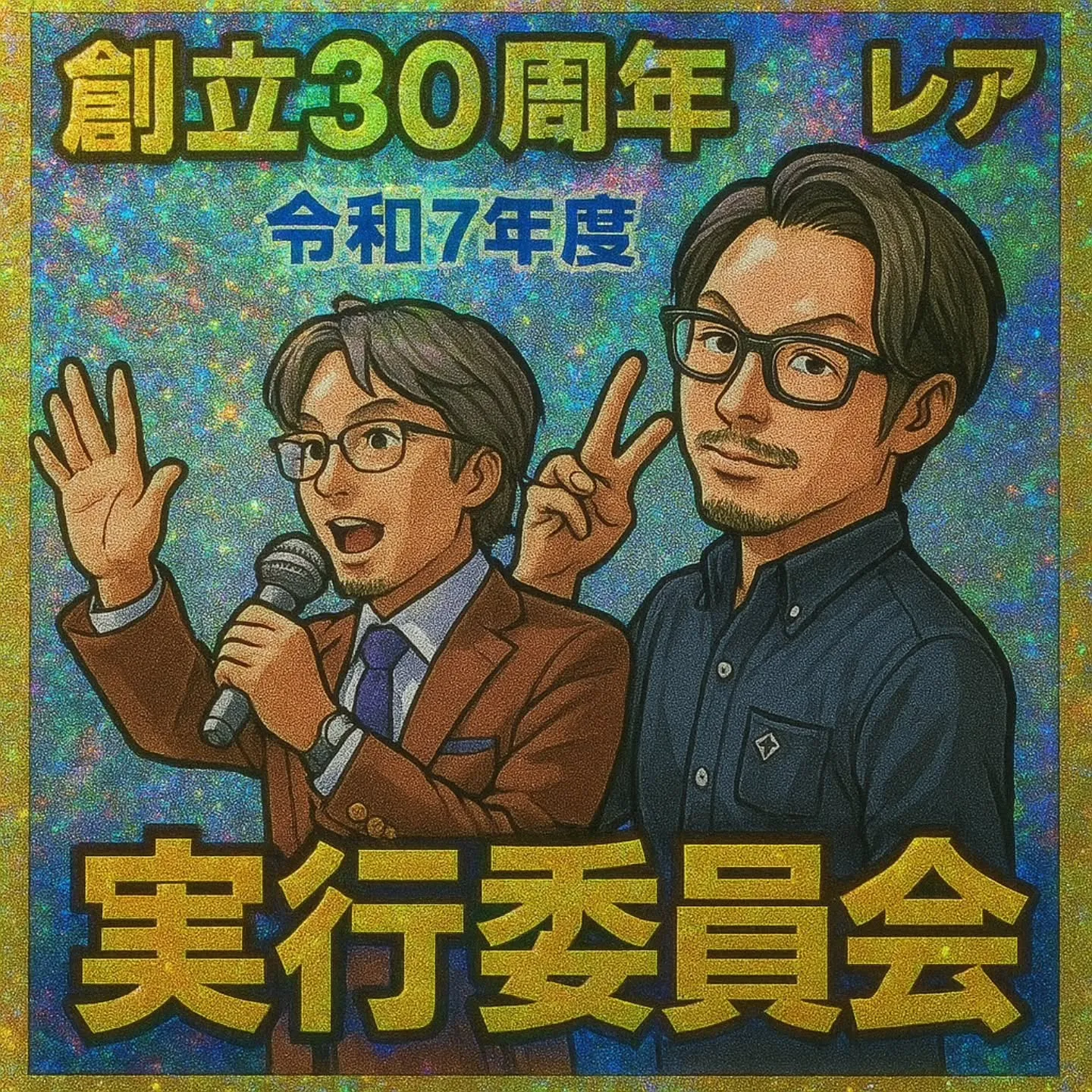 今日は交流委員会主催の例会です
