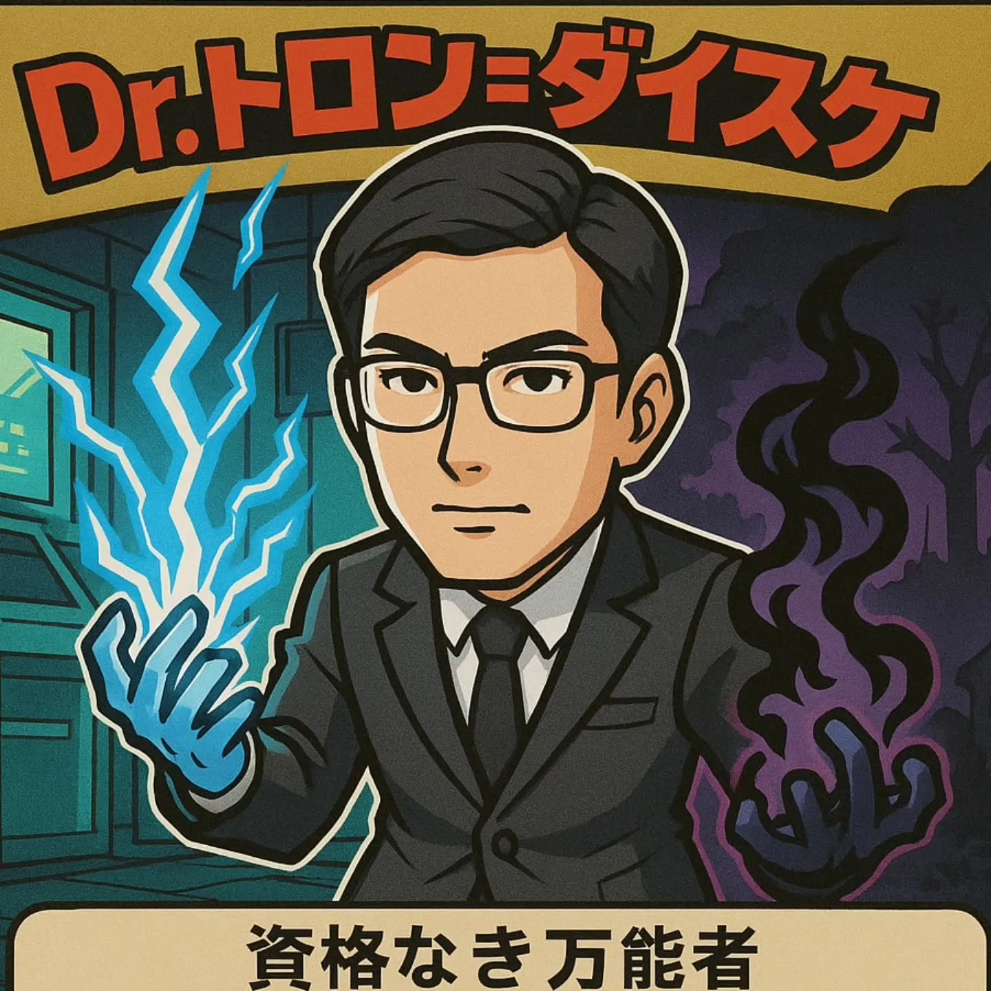 、、、暗殺は、しない