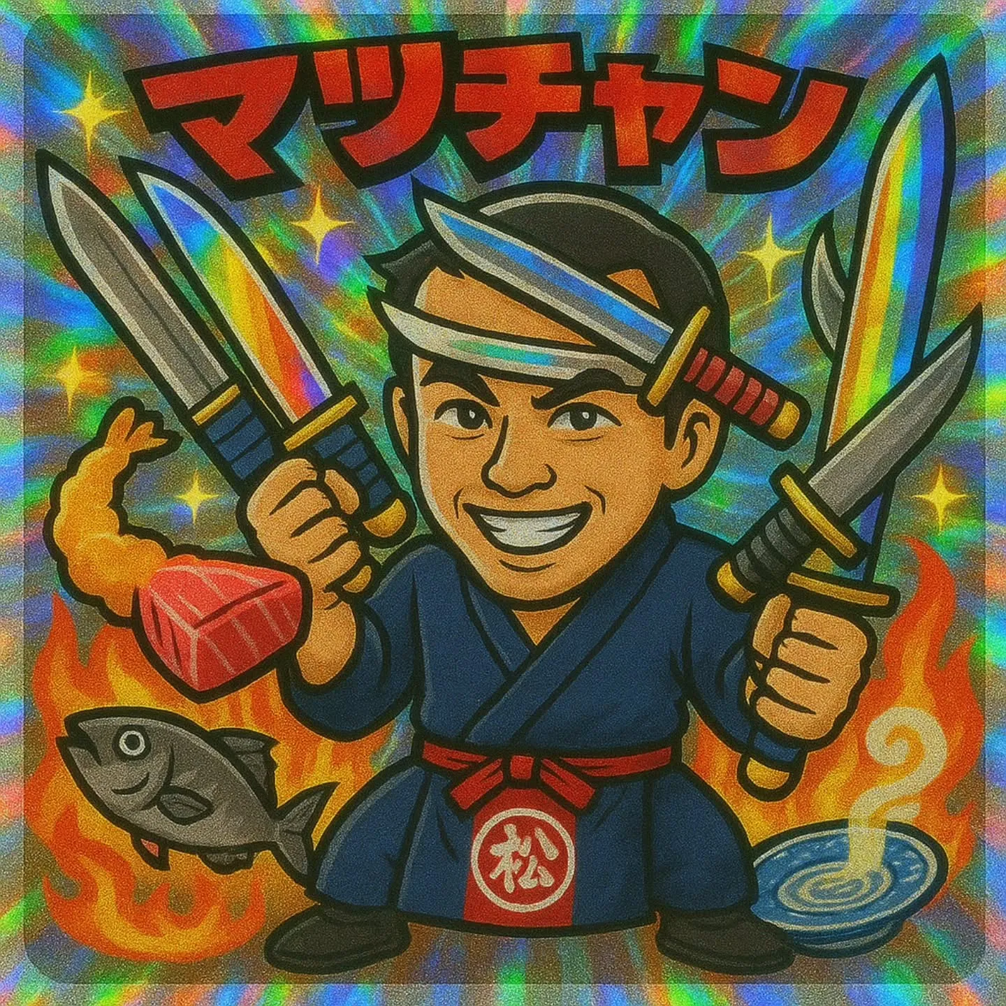 商店街ガチャガチャ第2弾をやりにいって、なりゆきでスポーツフ...