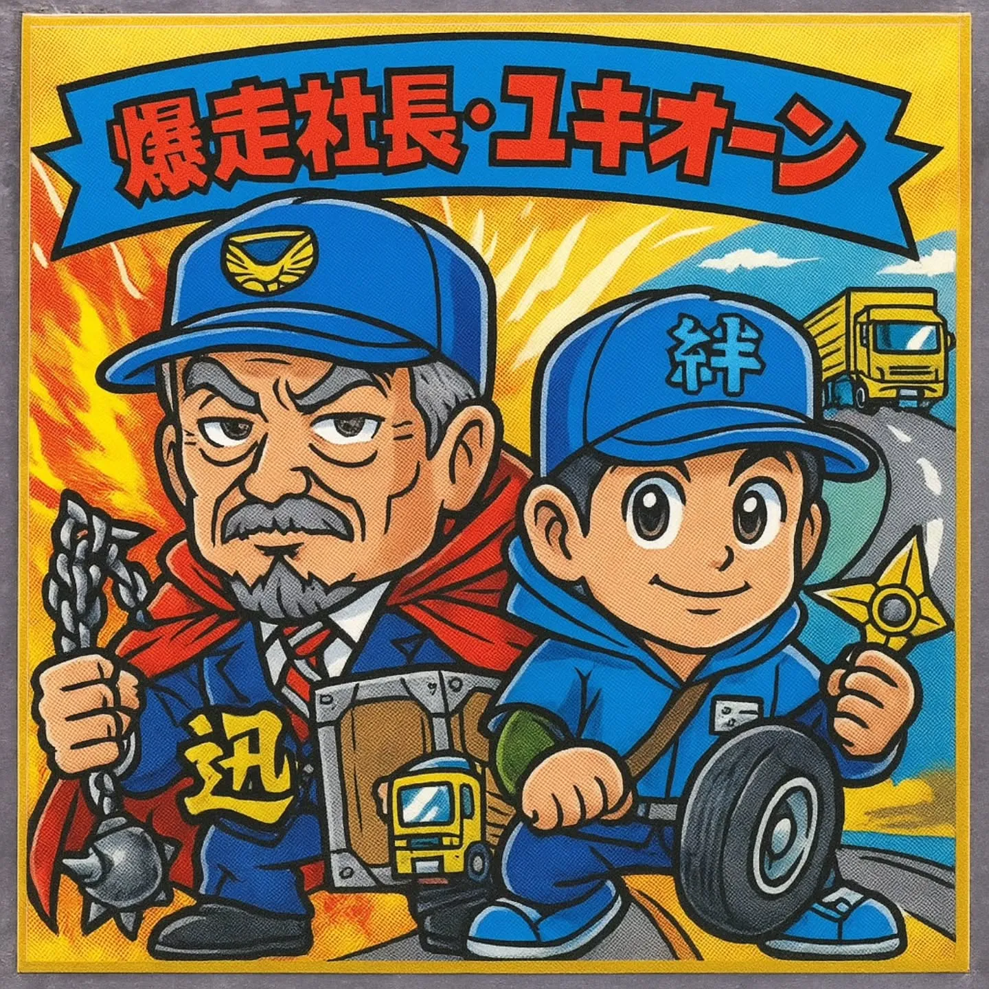 商店街ガチャガチャ第2弾をやりにいって、なりゆきでスポーツフ...