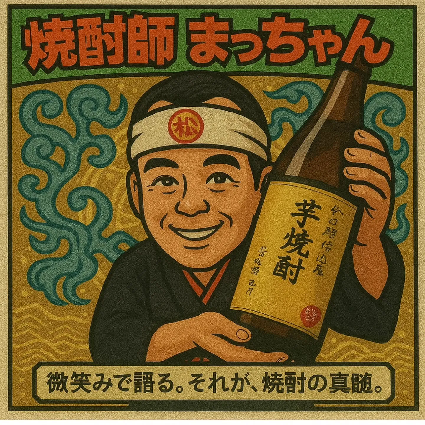 酒食百景松の大将【松本さん】で作っていきましたが、三刀流あた...