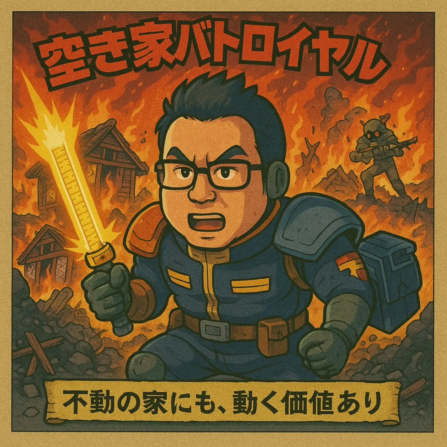 朝、でかけるときに今井さんに会ったよ