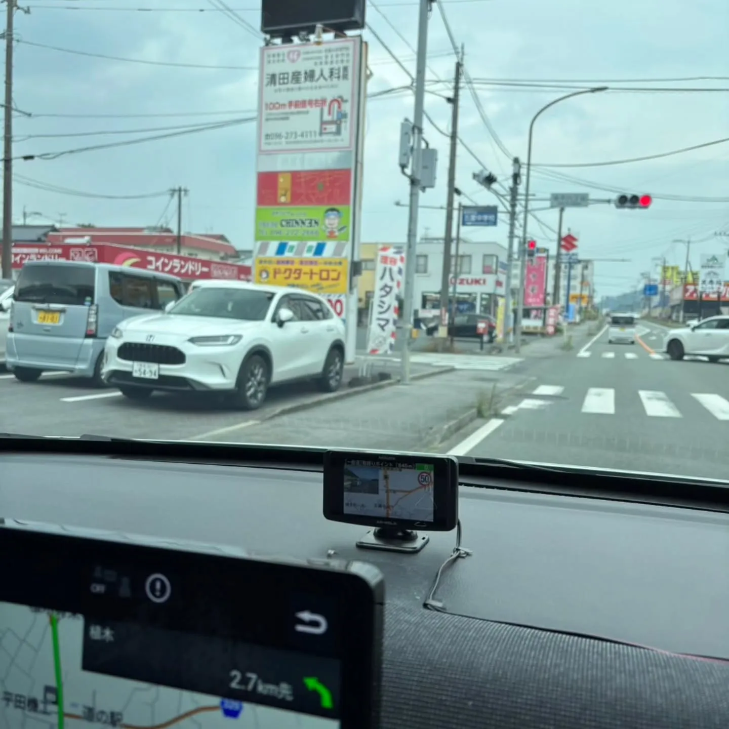 来場者の方が、熊本県のドクタートロンの看板を撮ってきてくれま...