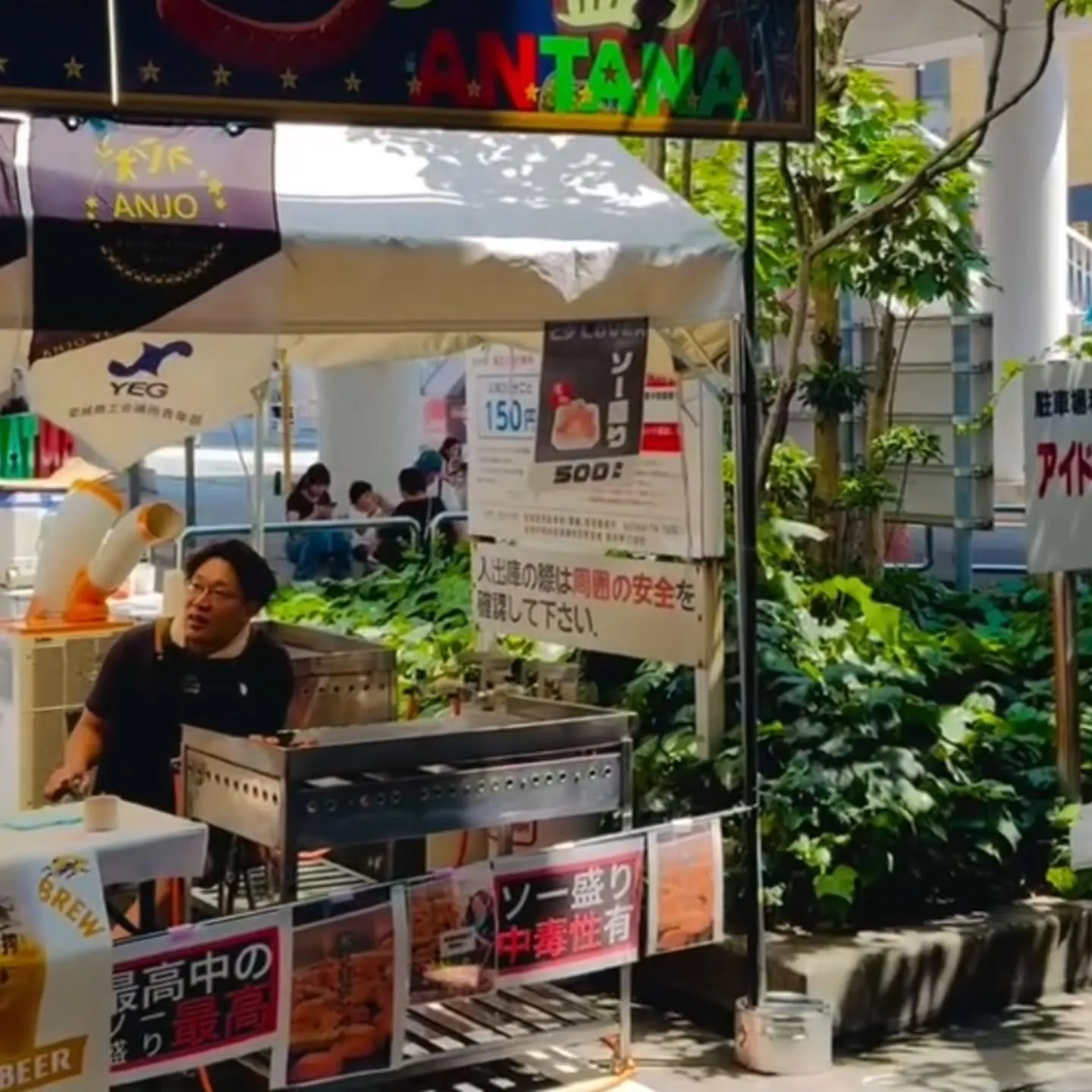 2025年、安城七夕まつりが終わりました