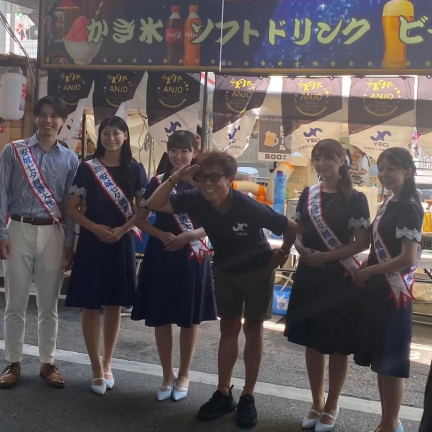 2025年、安城七夕まつりが終わりました