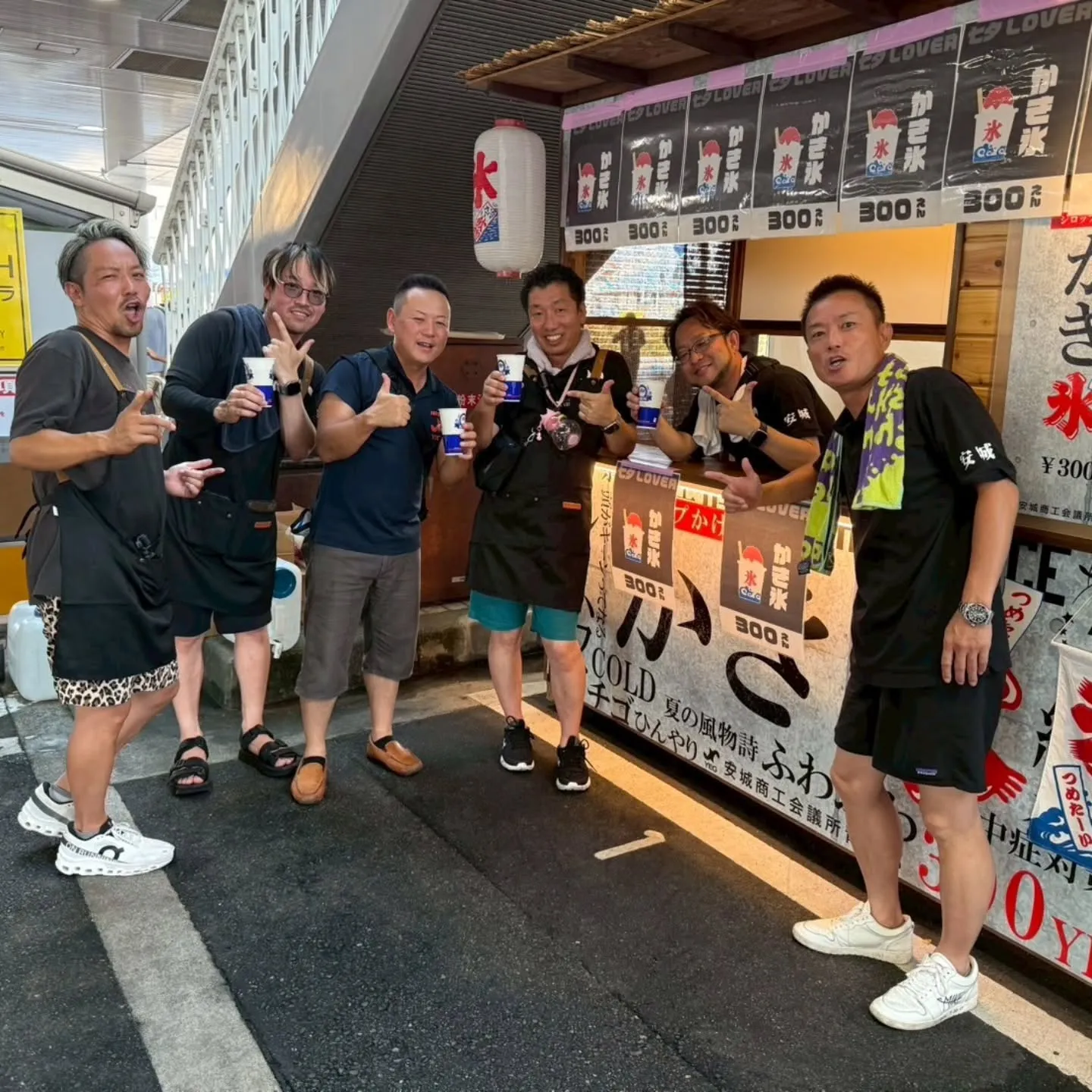 2025年、安城七夕まつりが終わりました