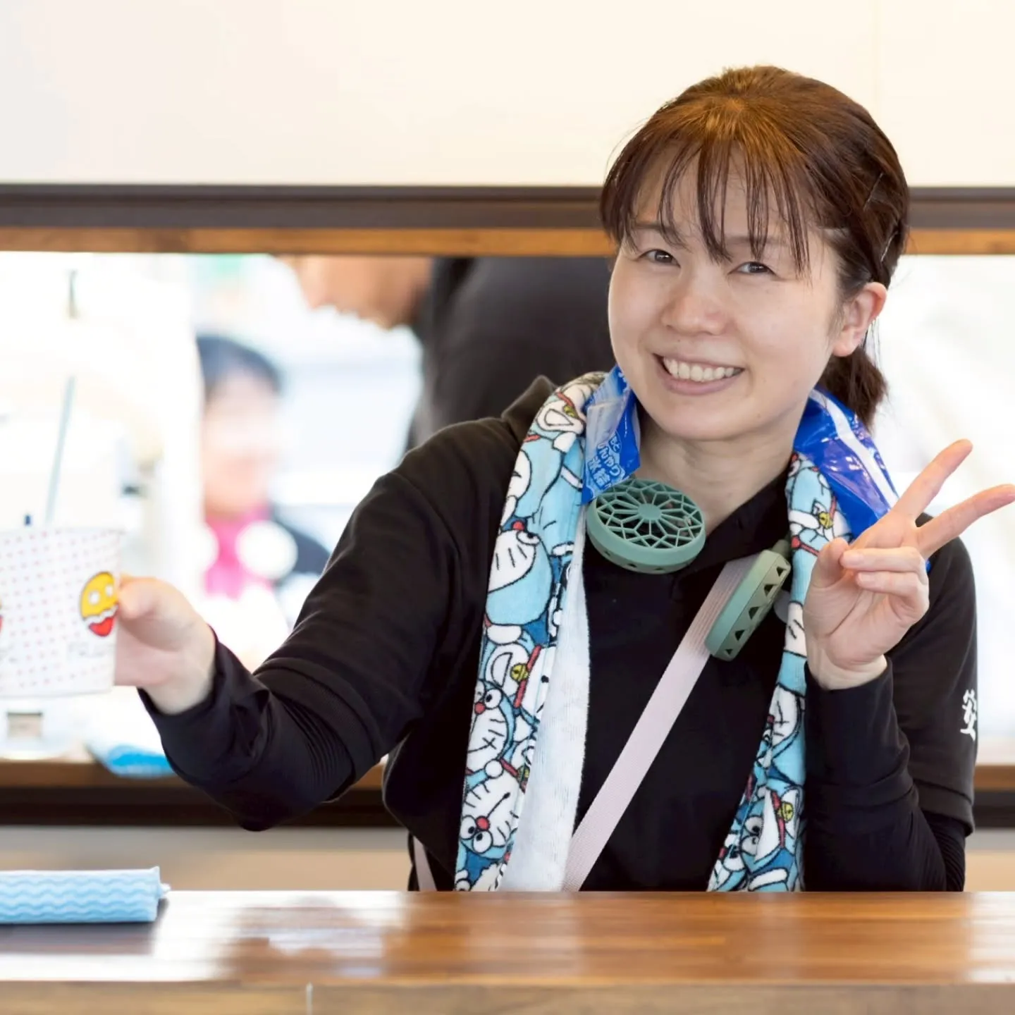 七夕まつり、グループLINEフォト、その2