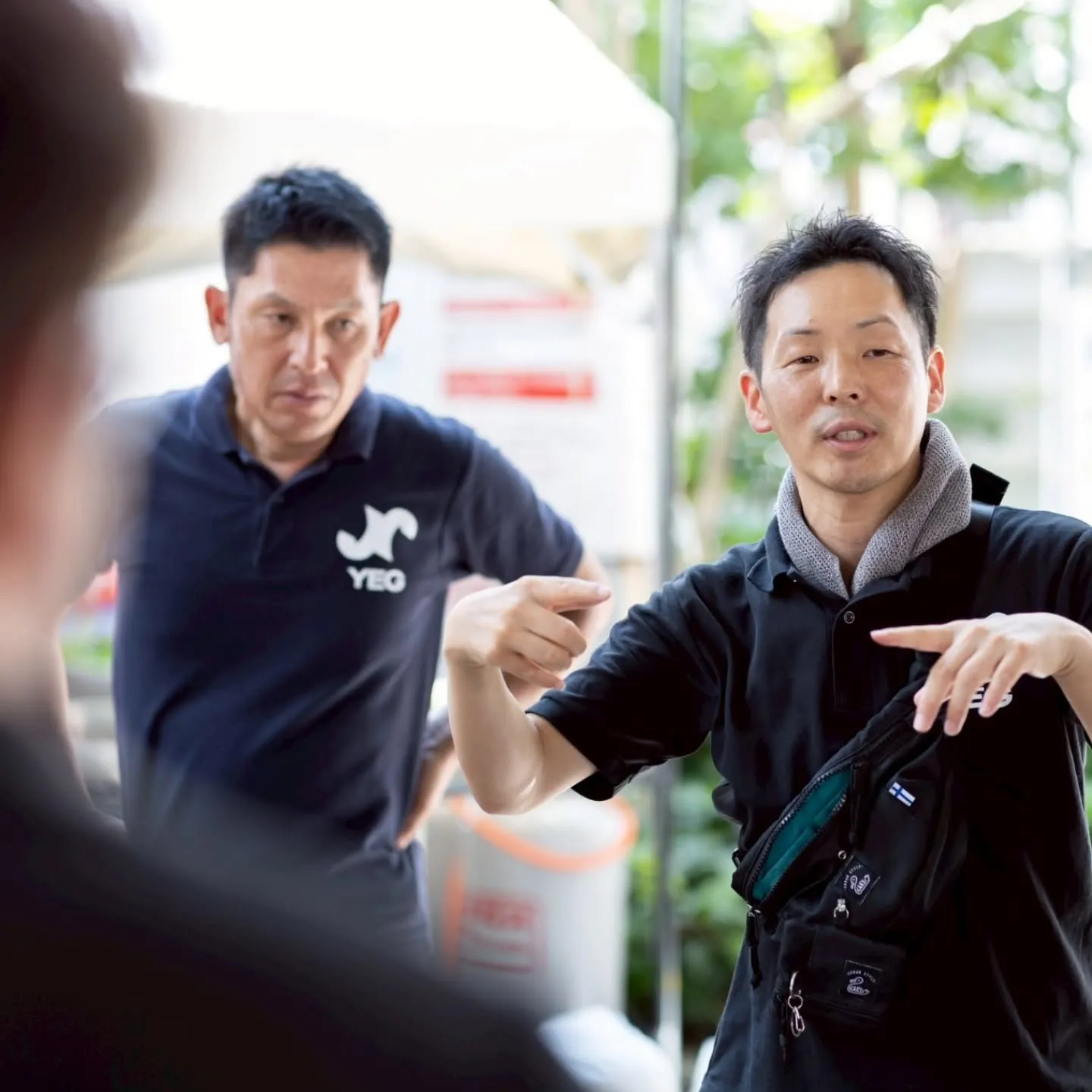 七夕まつり、グループLINEフォト、その2