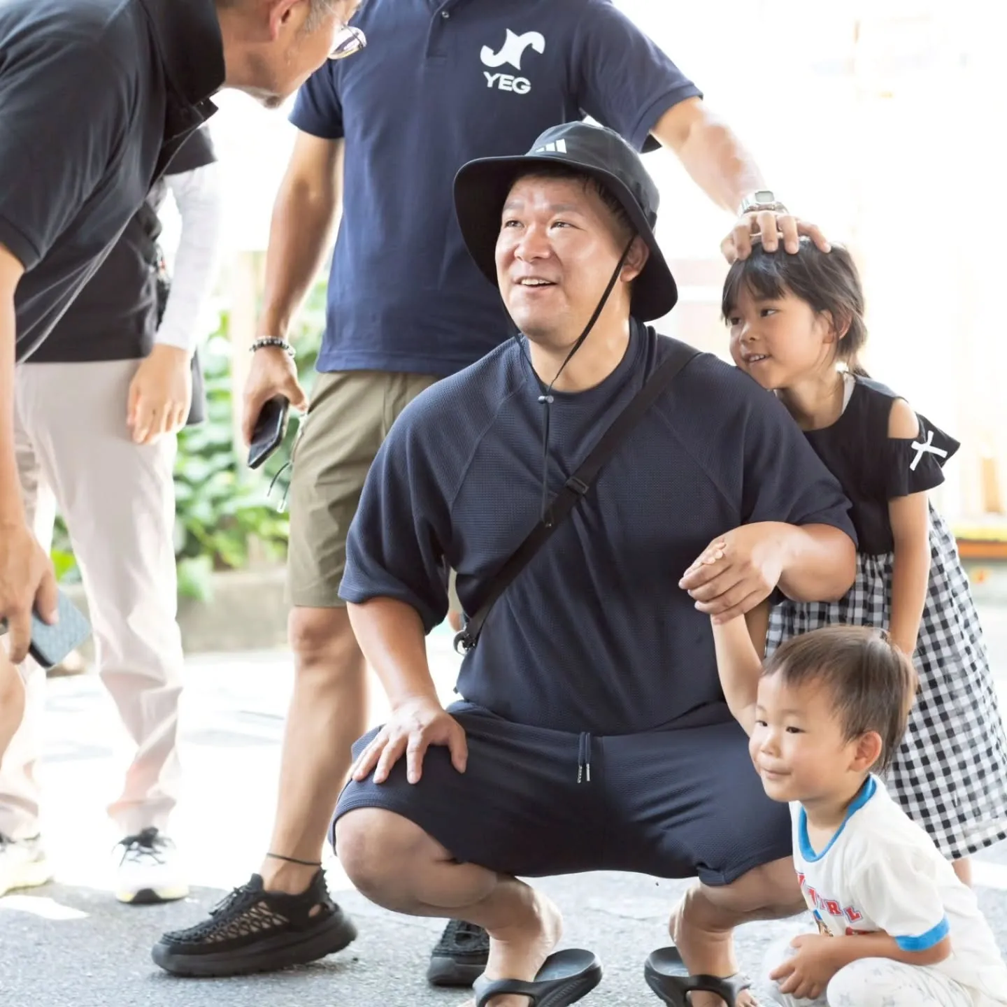 七夕まつり、グループLINEフォト、その2