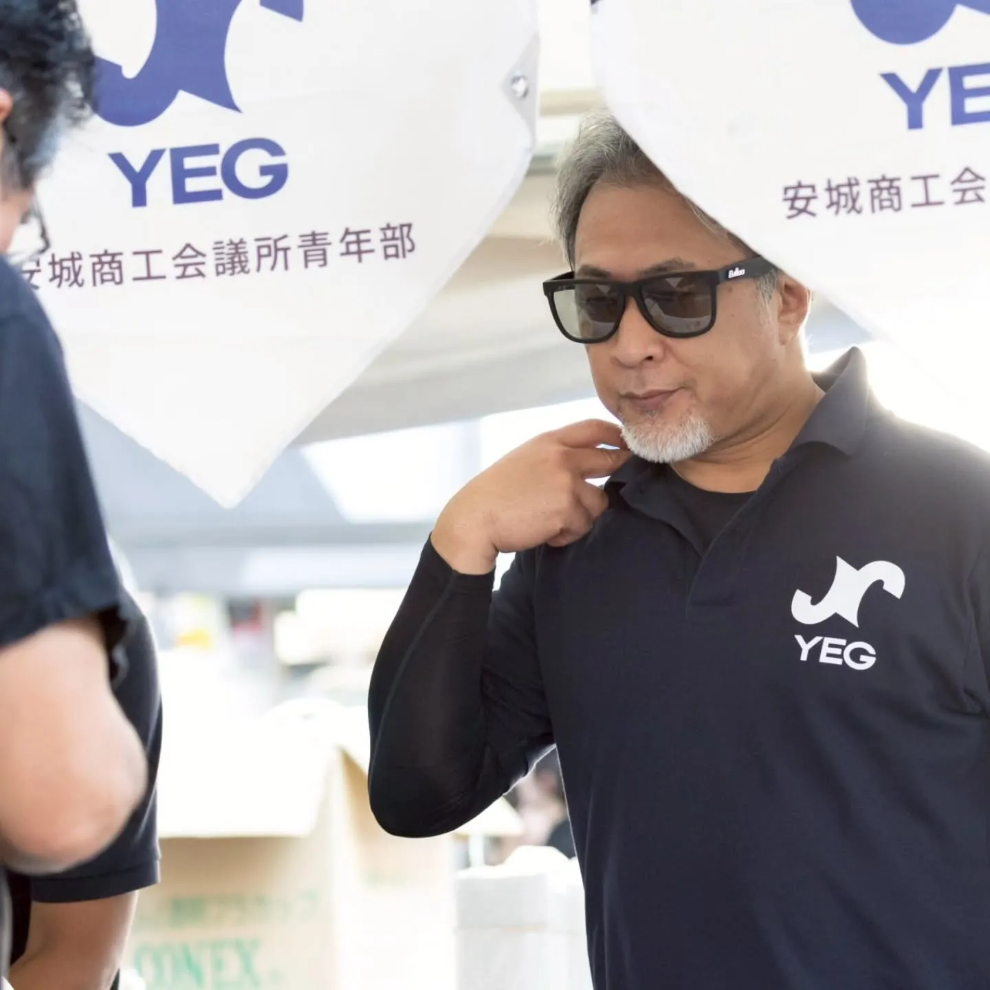 七夕まつり、グループLINEフォト、その2