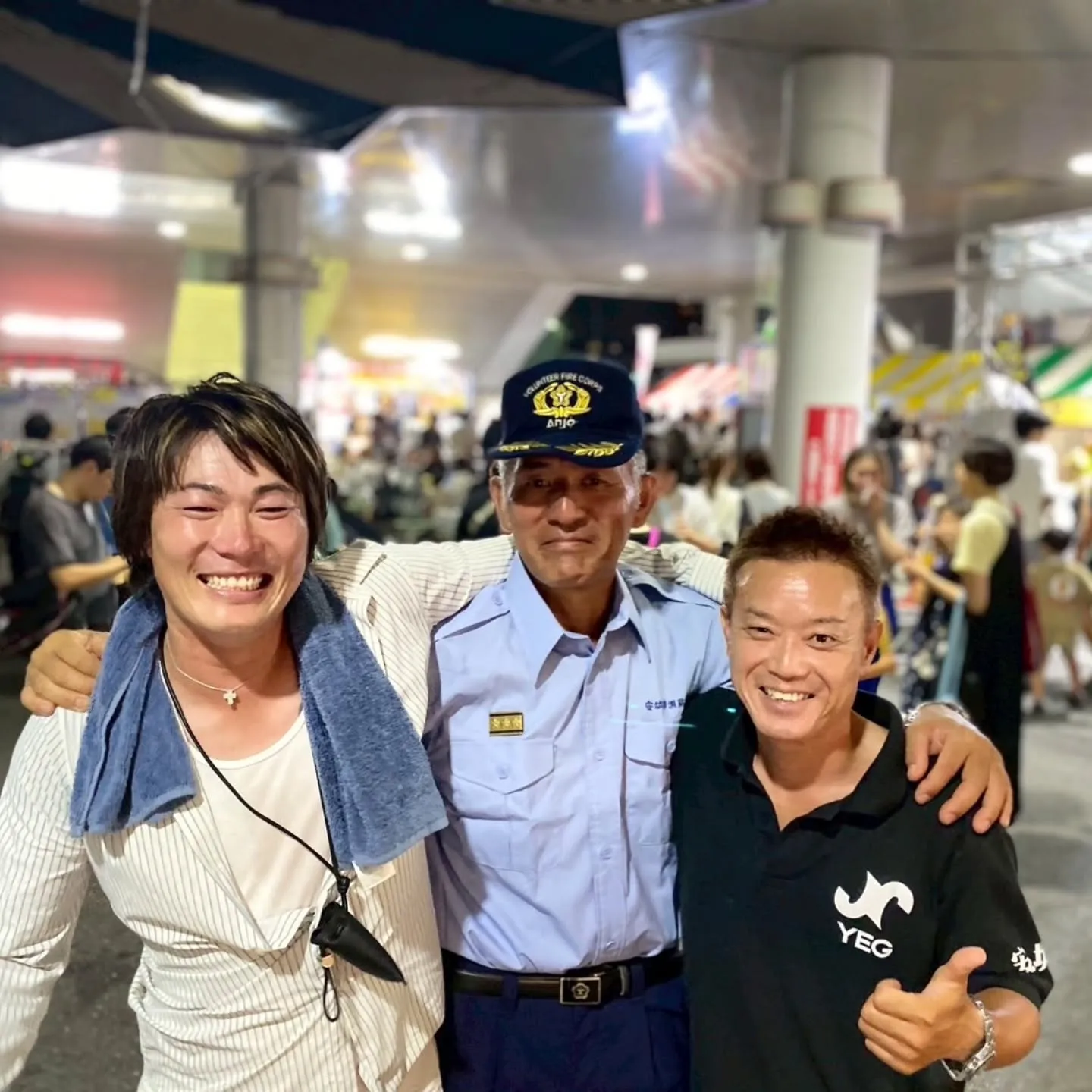 七夕まつり、グループLINEフォト、その2