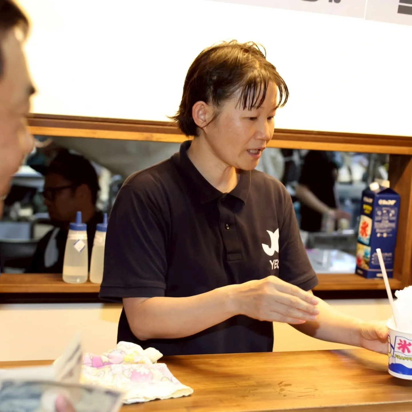 グループLINEフォト