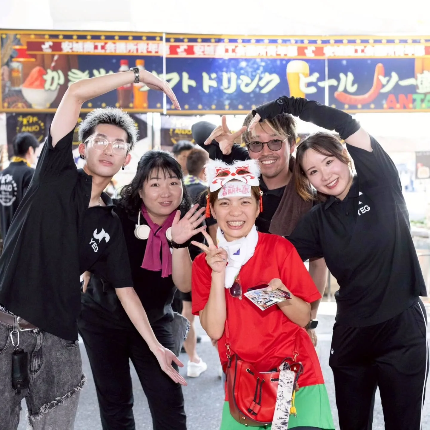 グループLINEフォト