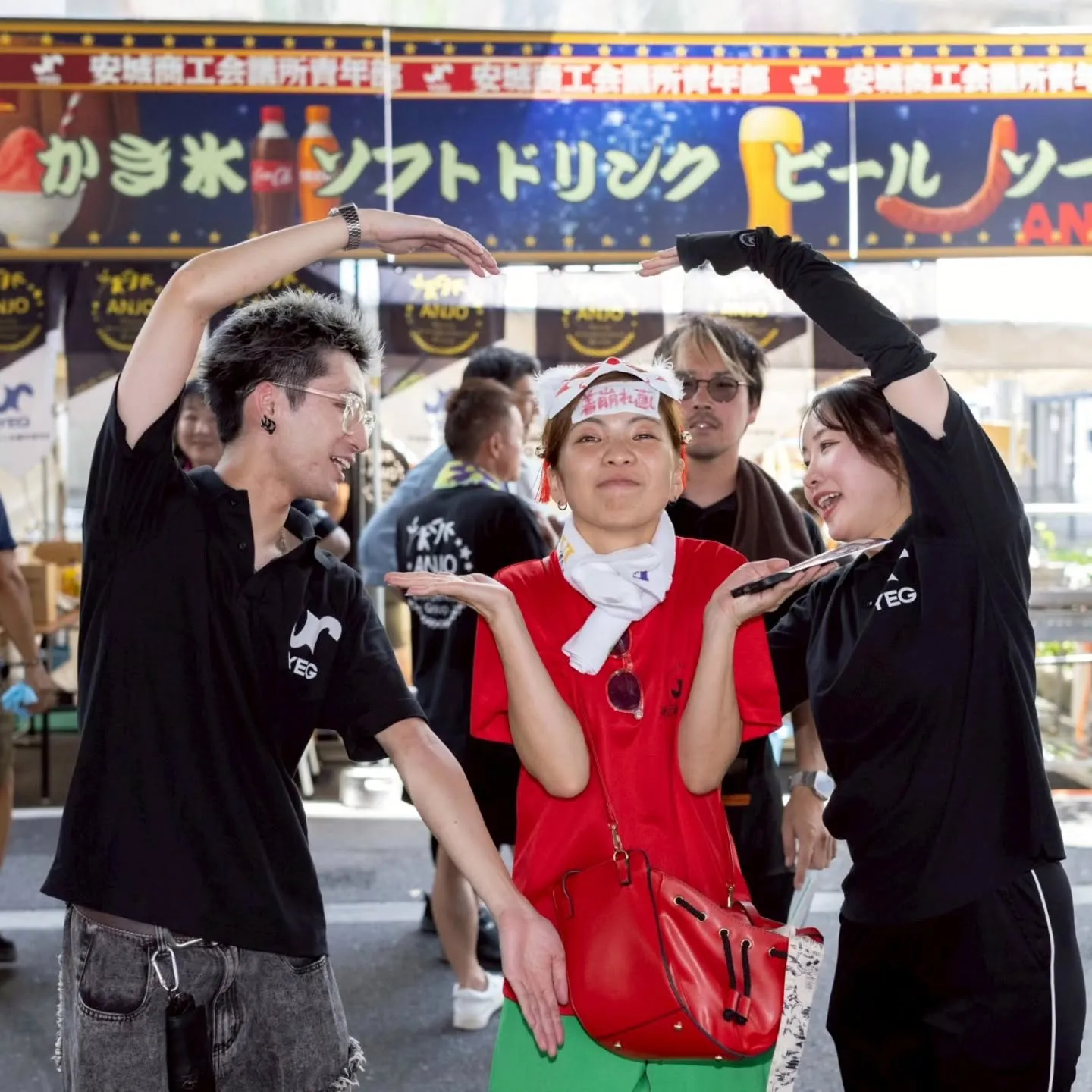 グループLINEフォト