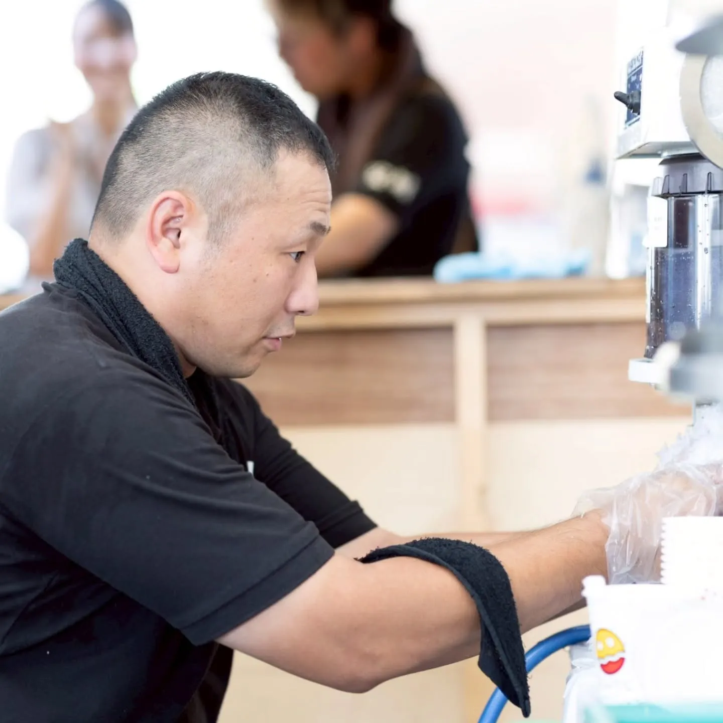 グループLINEフォト