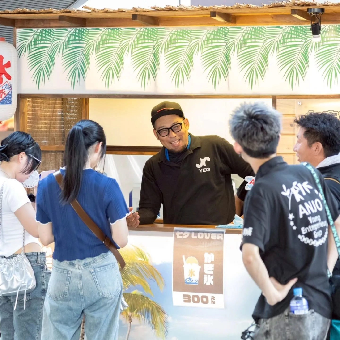 グループLINEフォト