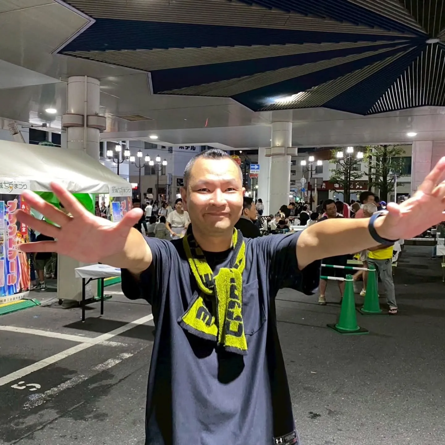 グループLINEフォト