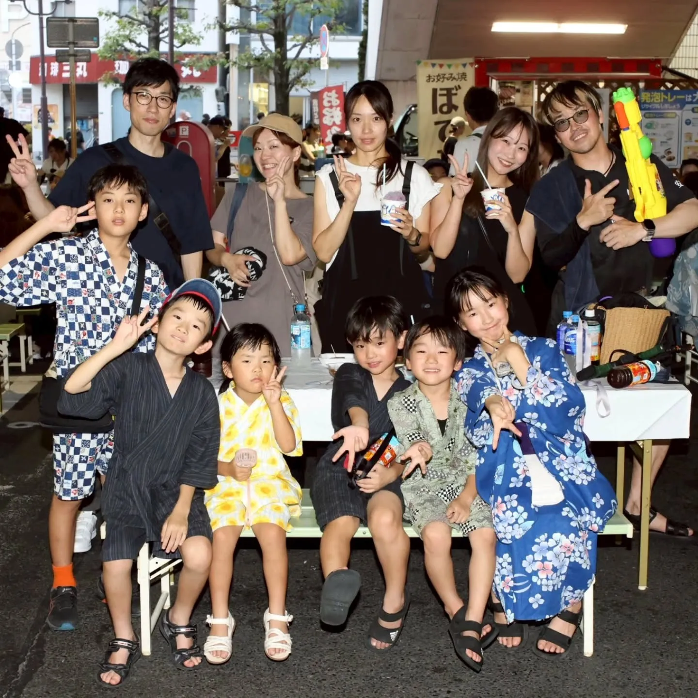 グループLINEフォト