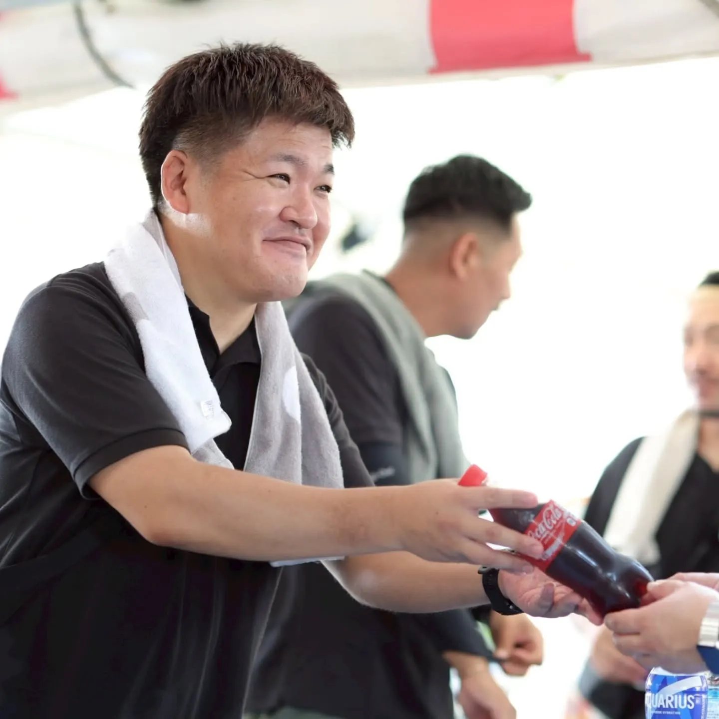 グループLINEフォト