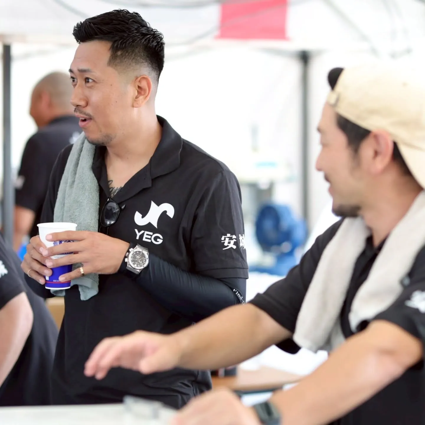 グループLINEフォト