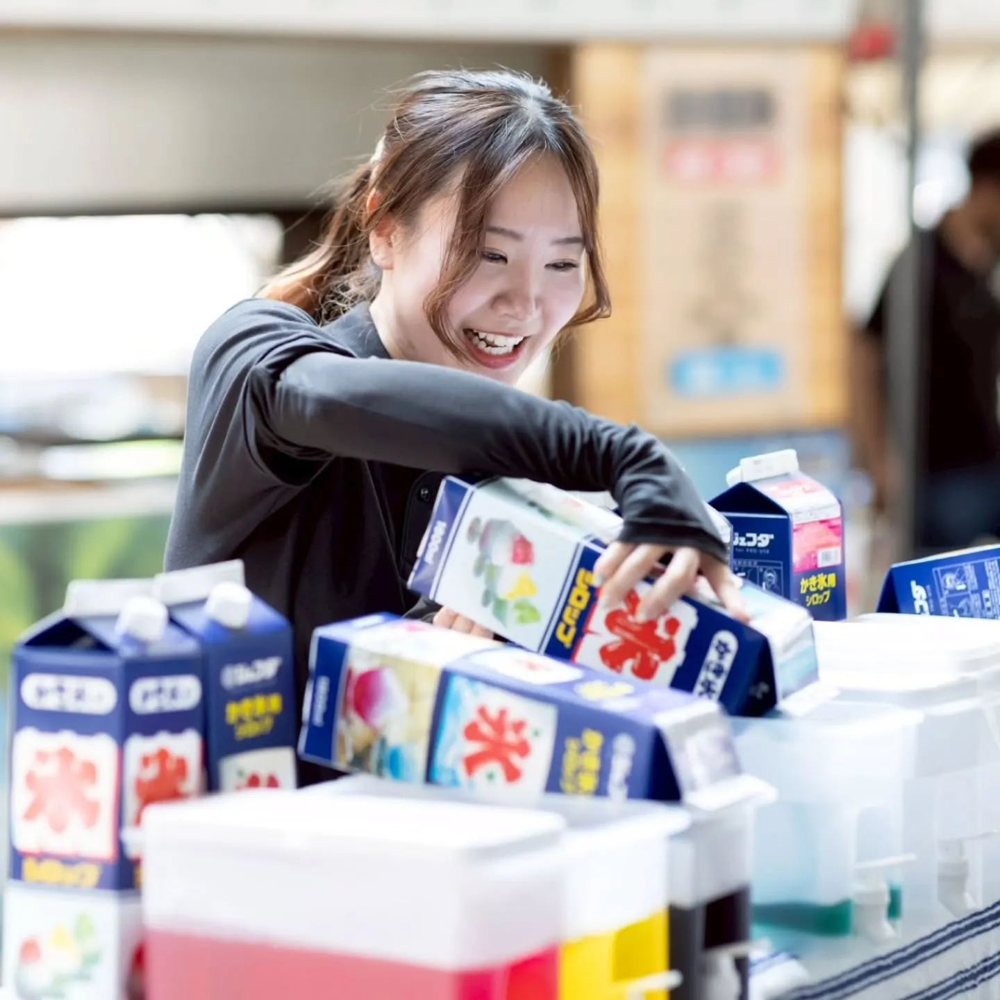 グループLINEフォト