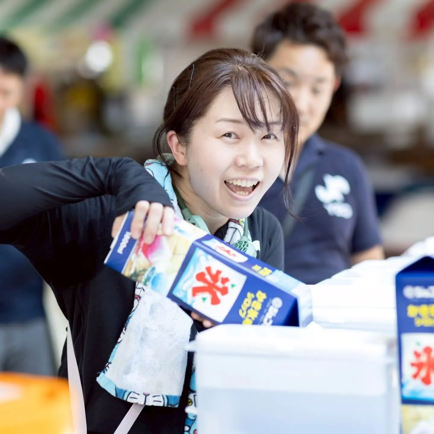 グループLINEフォト