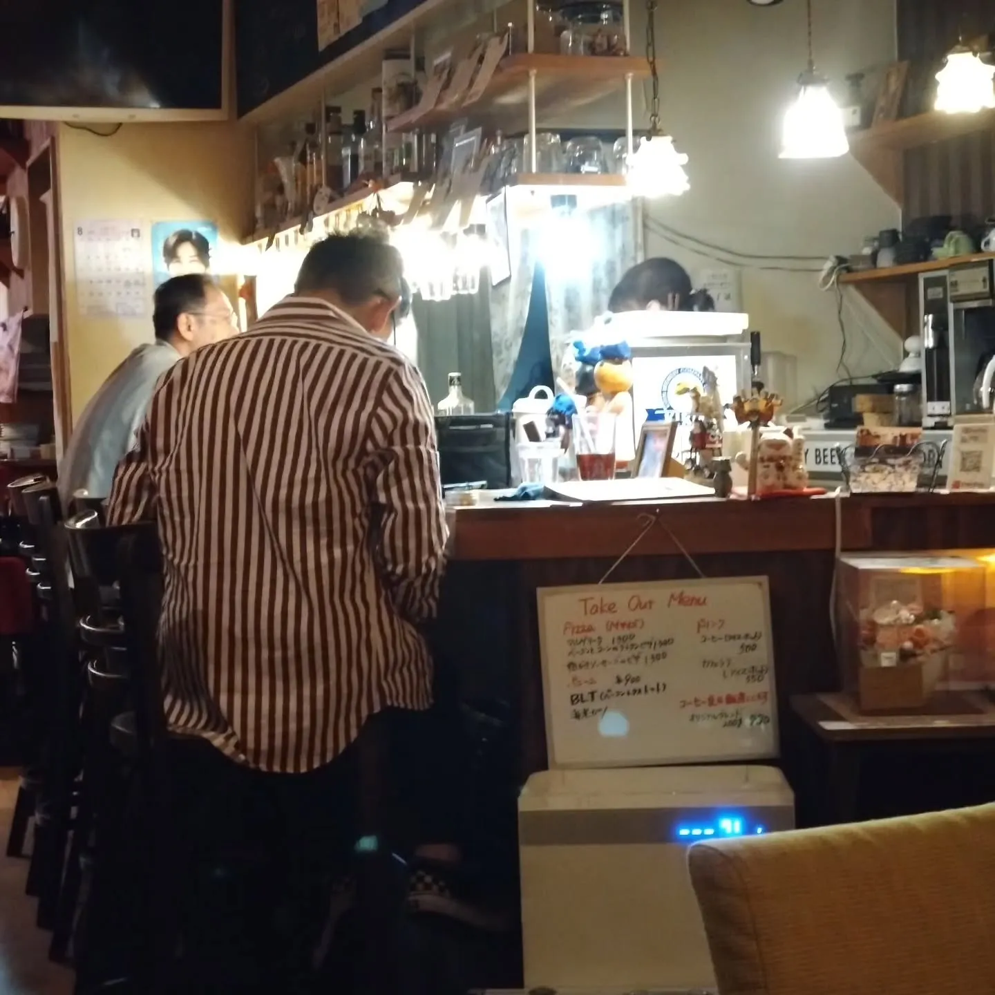 商工会議所の仲間の友人が、ライブに参加するというので行ってき...