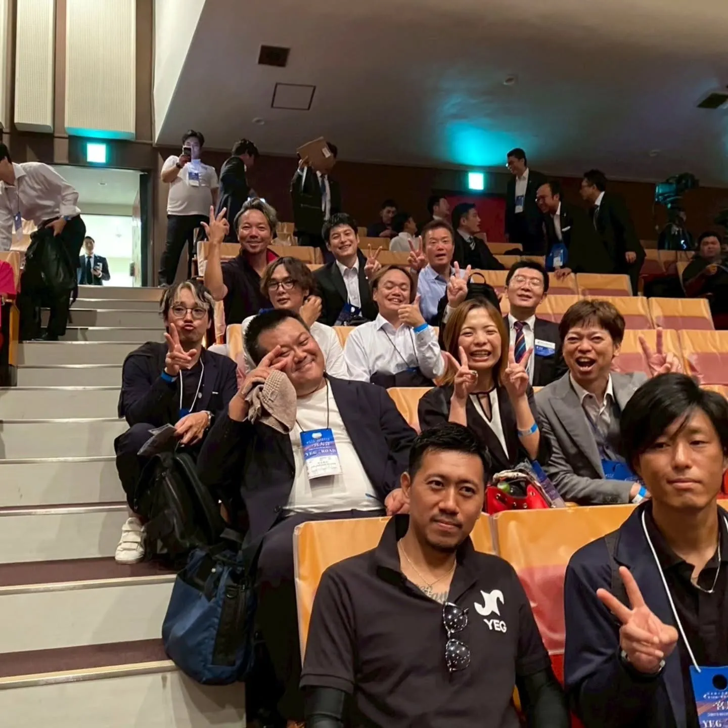 2025、YEG東海ブロック一宮大会にて