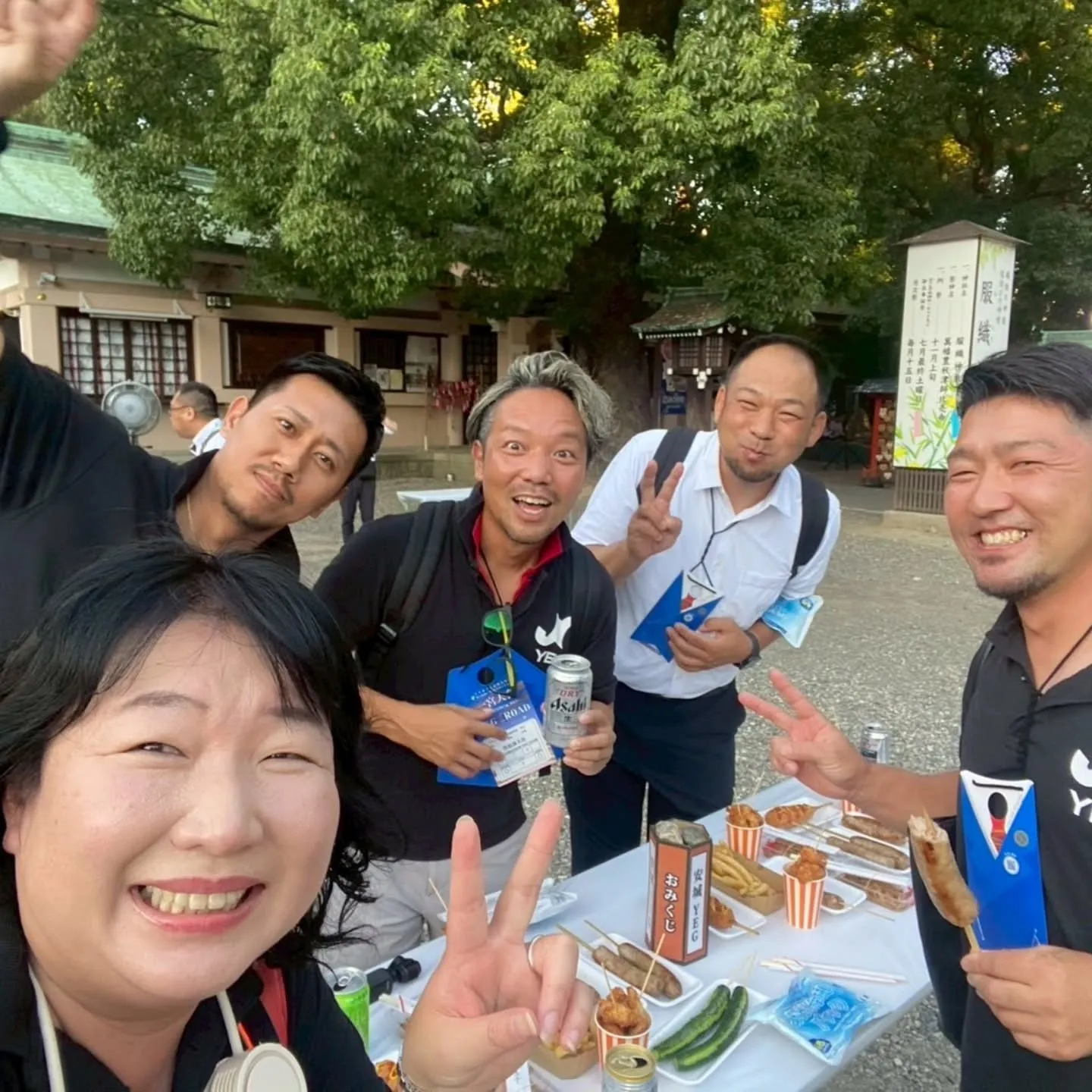 2025、YEG東海ブロック一宮大会にて