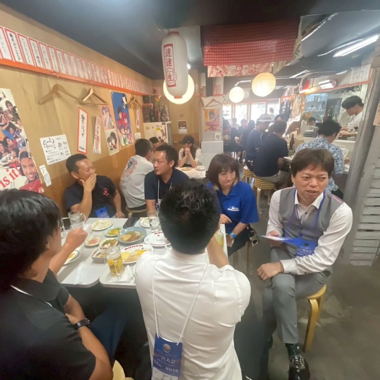 2025、YEG東海ブロック一宮大会にて