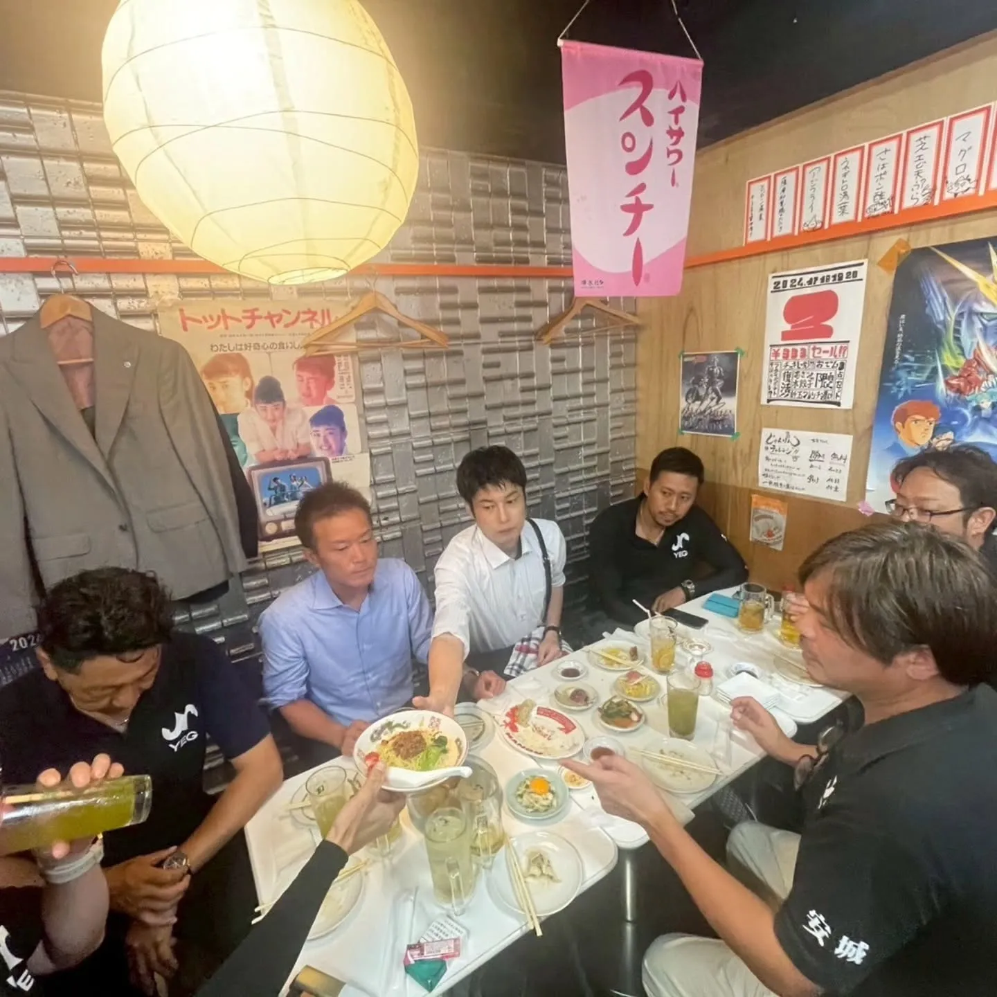 2025、YEG東海ブロック一宮大会にて