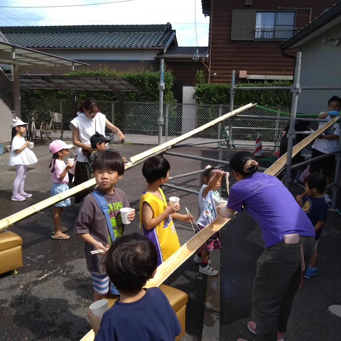 アンフォーレに寄ったらココトモに瀬野ちゃんがいました