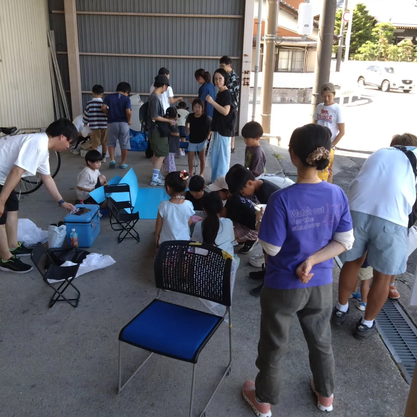 アンフォーレに寄ったらココトモに瀬野ちゃんがいました