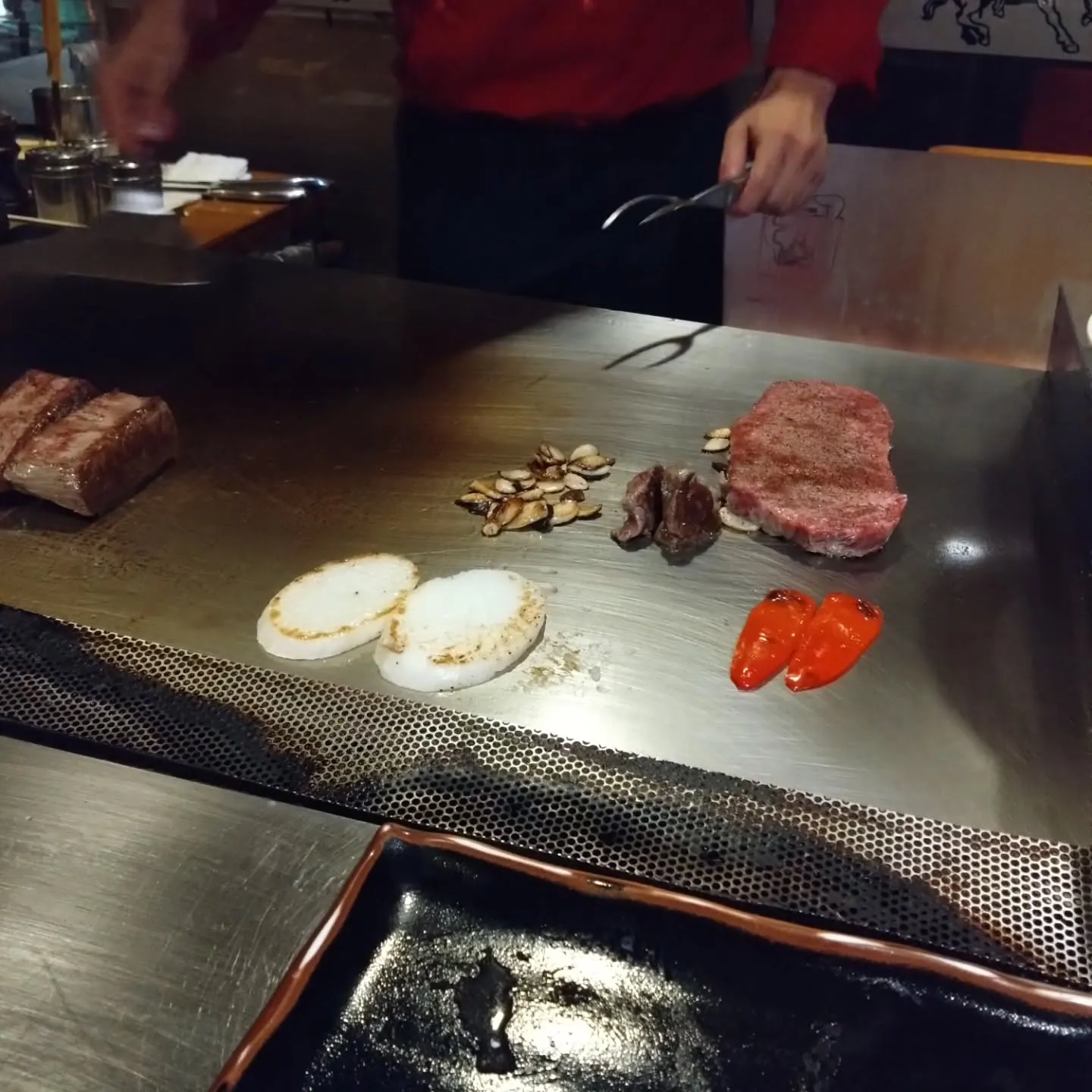 この間の例会で一緒になったシャロレさんに行ってきました(⁠^...