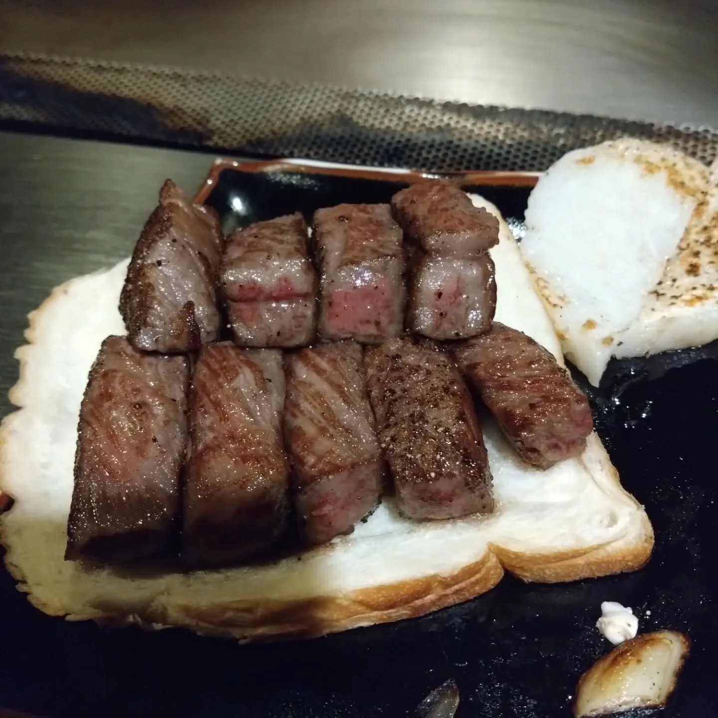 この間の例会で一緒になったシャロレさんに行ってきました(⁠^...