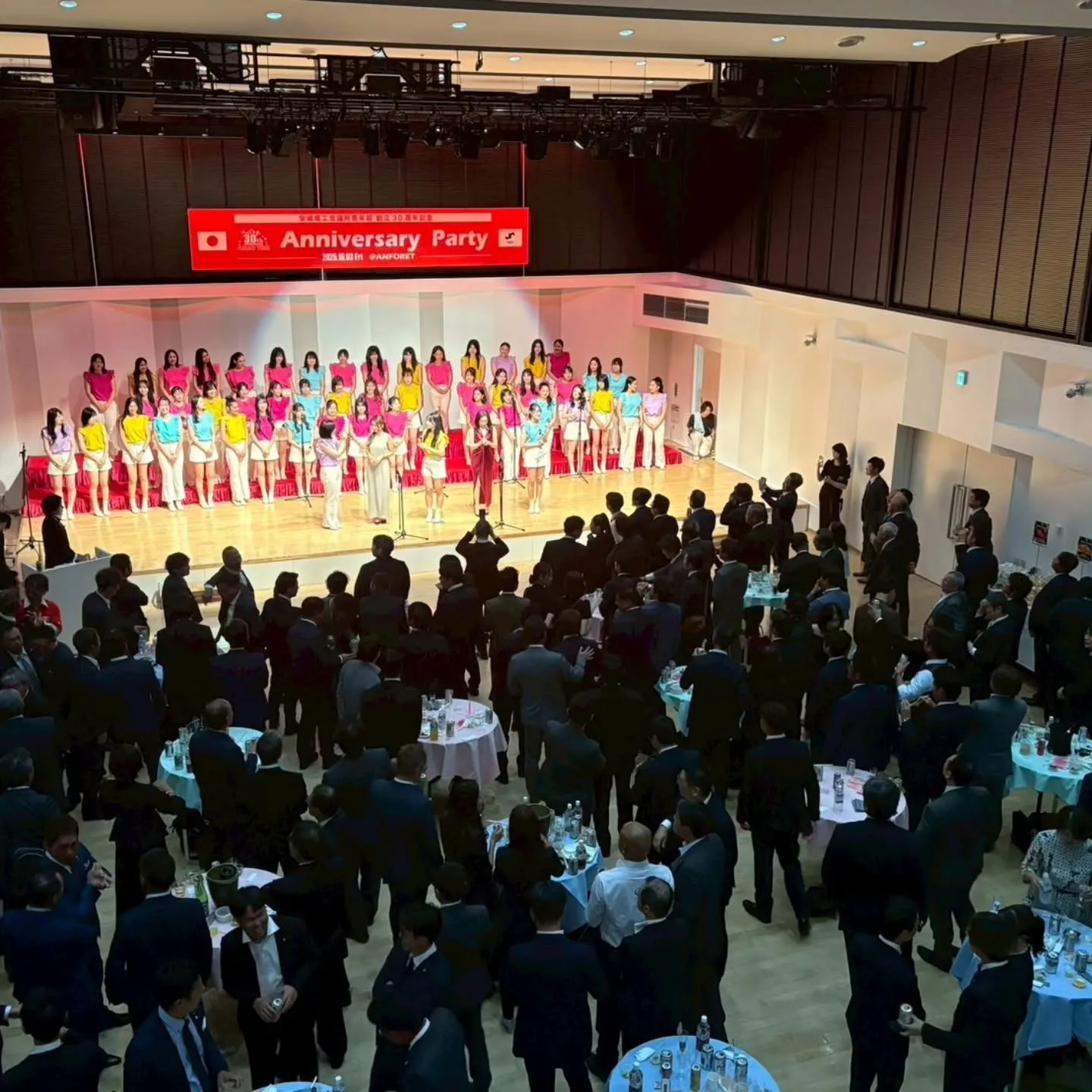 【市長も踊る⁉️】