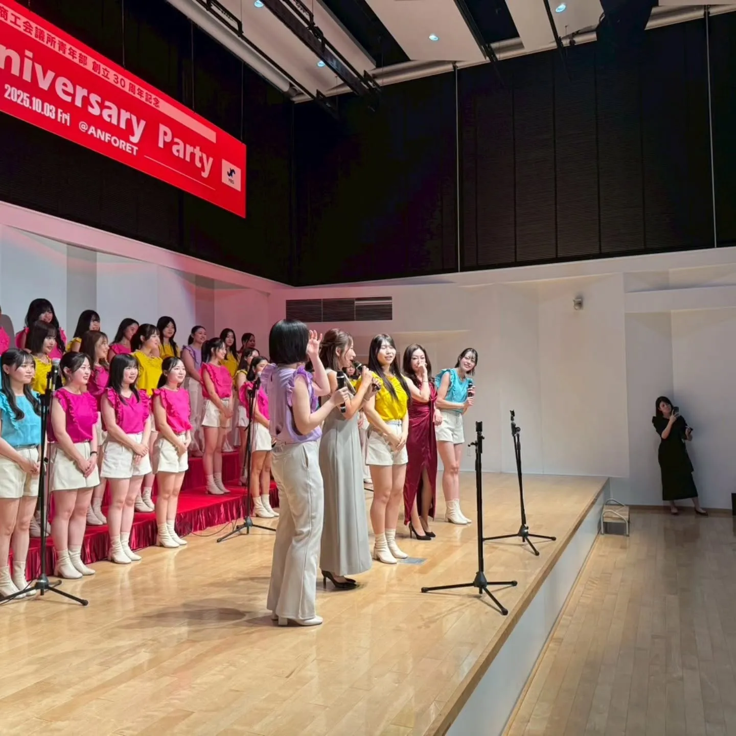 【市長も踊る⁉️】