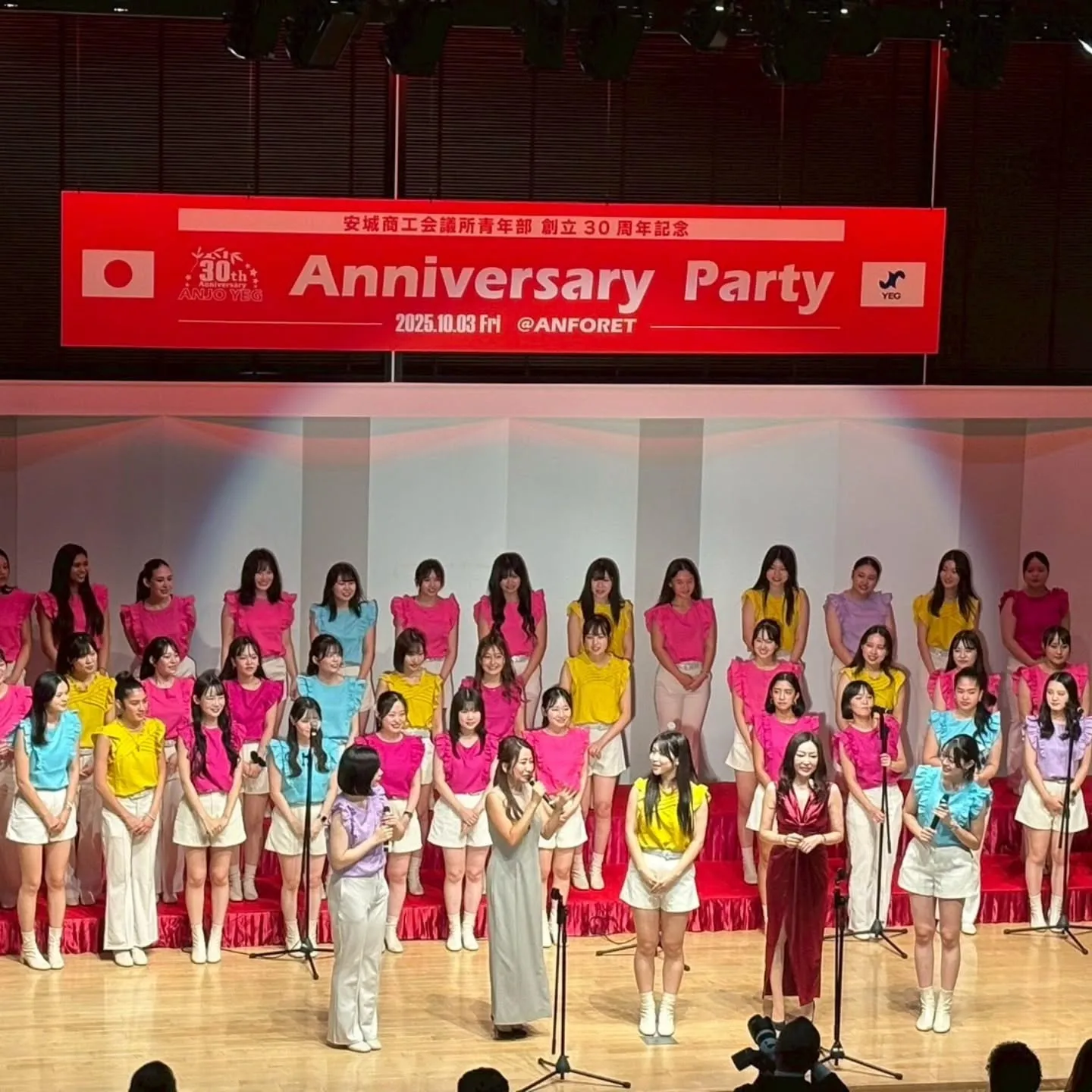 【市長も踊る⁉️】