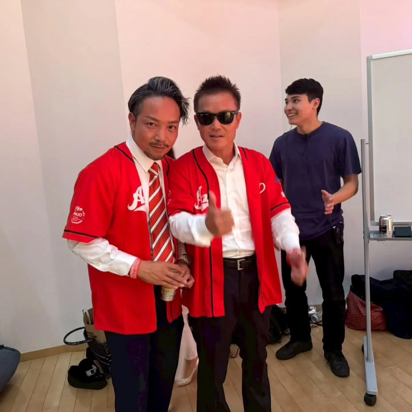 【市長も踊る⁉️】