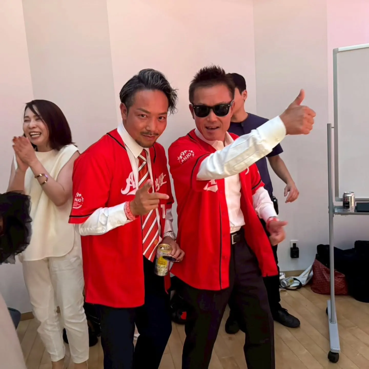 【市長も踊る⁉️】