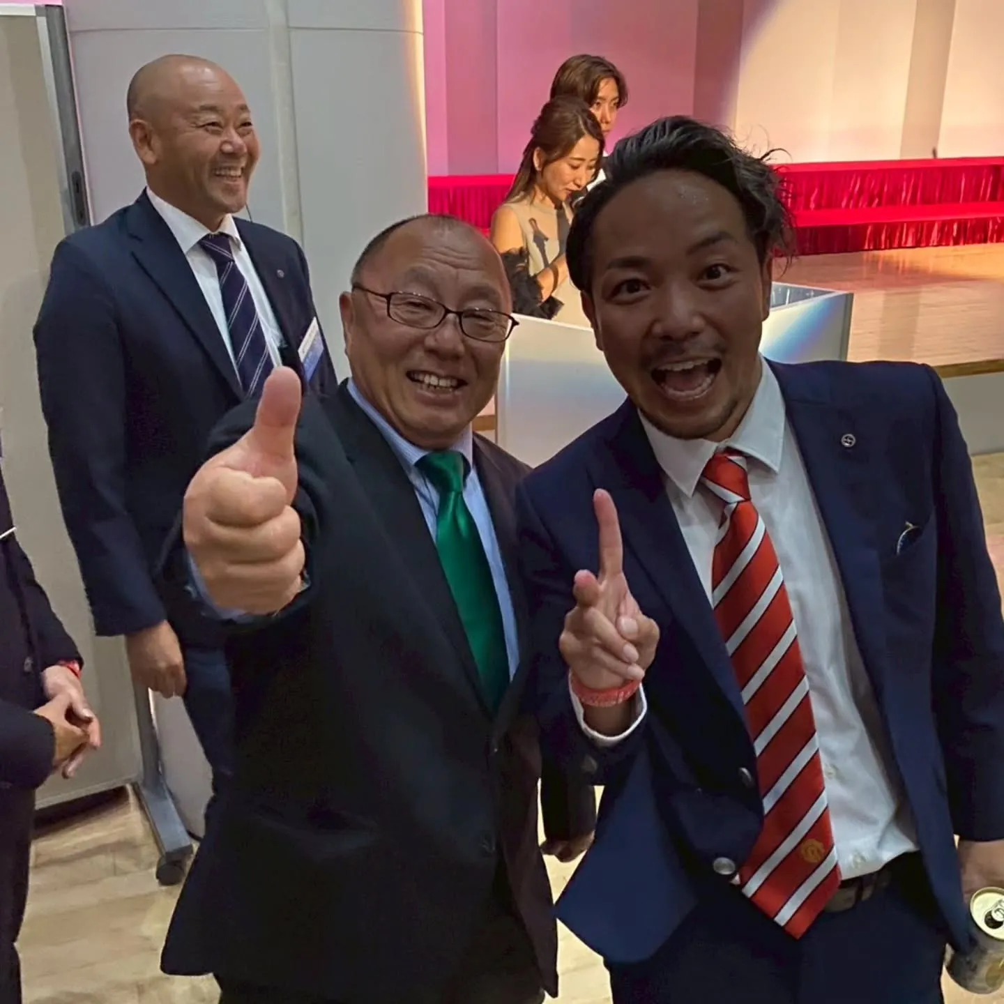 【市長も踊る⁉️】