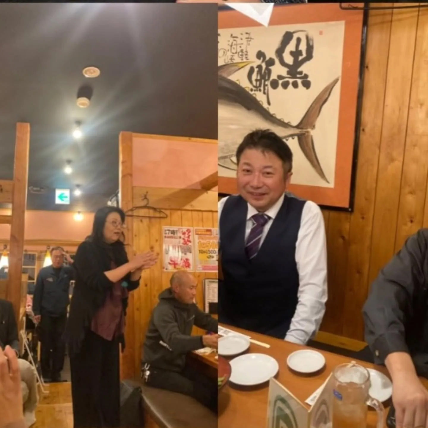 中小企業同友会さんにゲスト参加させていただきました😄