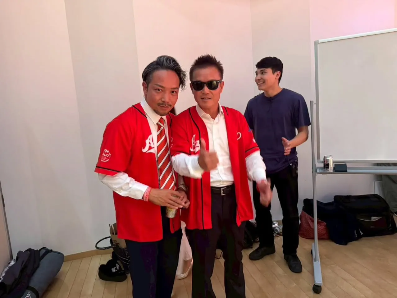 街と、割と近い団体😄